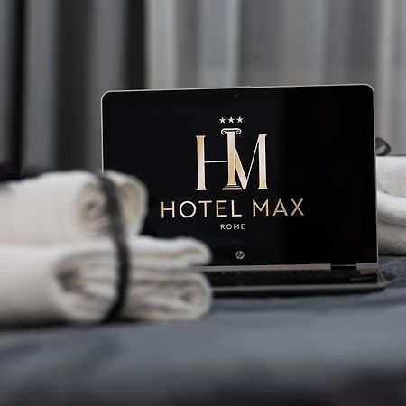 Hotel Max Rome Exterior photo