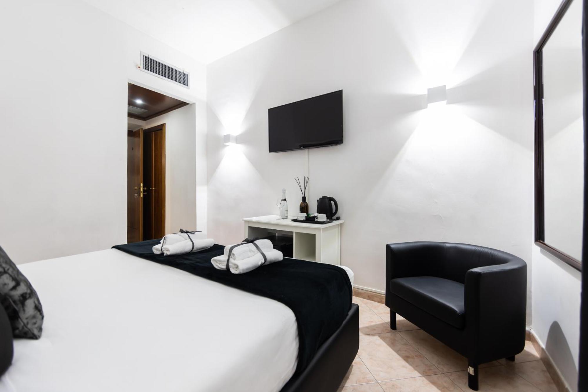 Hotel Max Rome Exterior photo