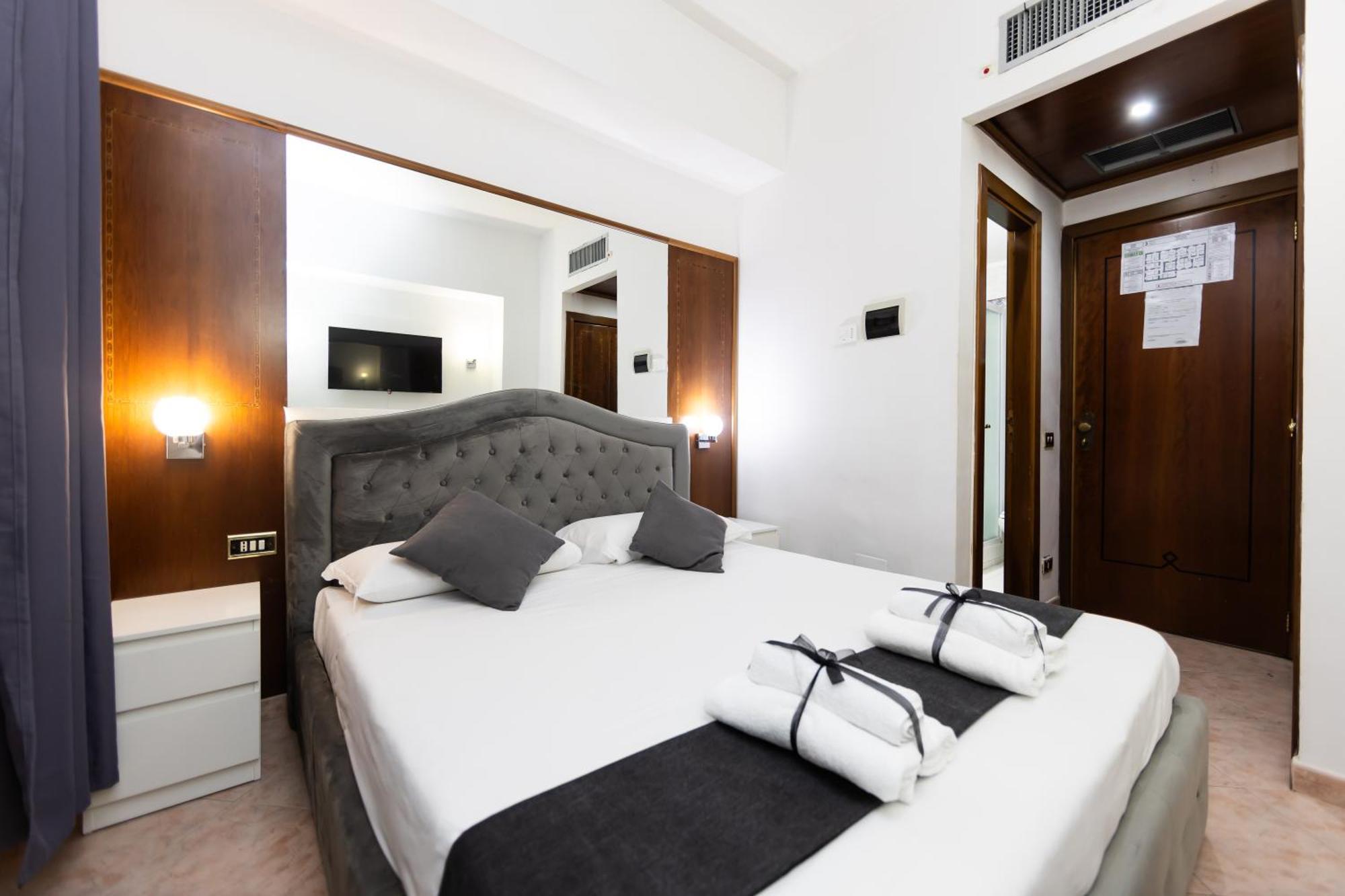 Hotel Max Rome Exterior photo
