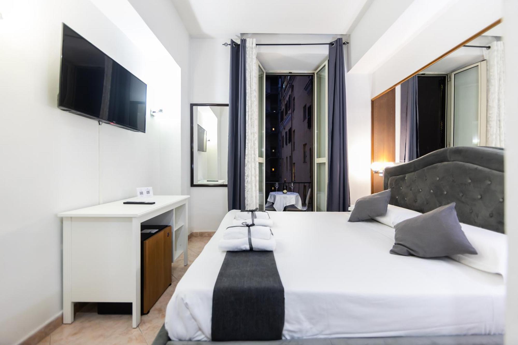 Hotel Max Rome Exterior photo