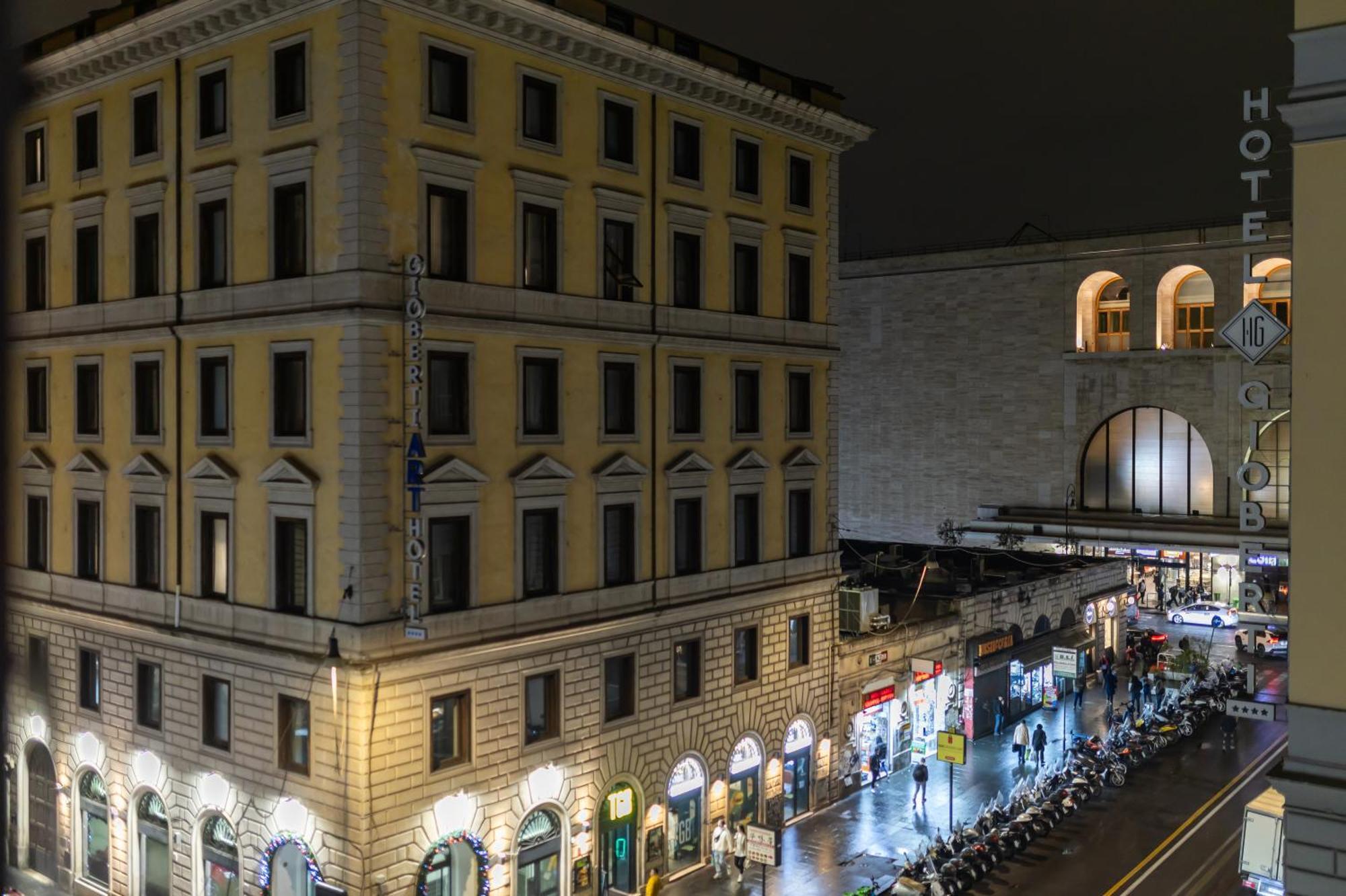 Hotel Max Rome Exterior photo