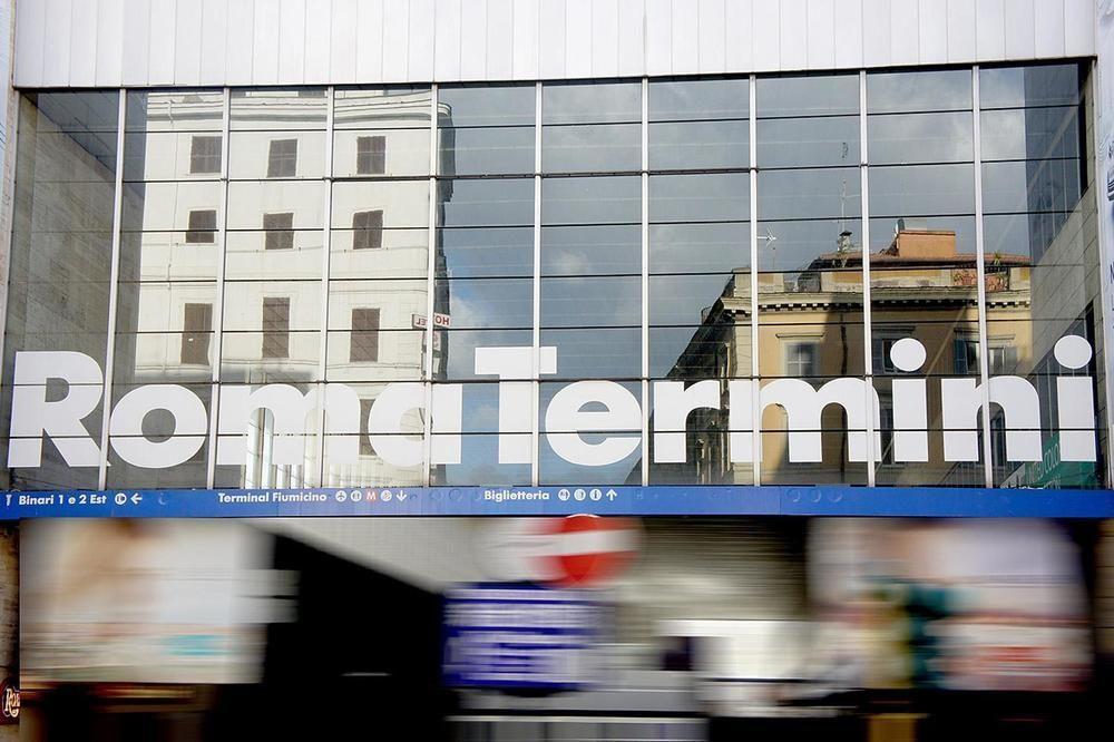 Hotel Max Rome Exterior photo